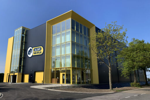 ALLSAFE Wilrijk gaat open in 2026