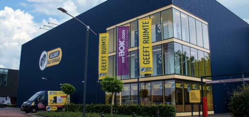 Now 50% discount on storage space in Arnhem South