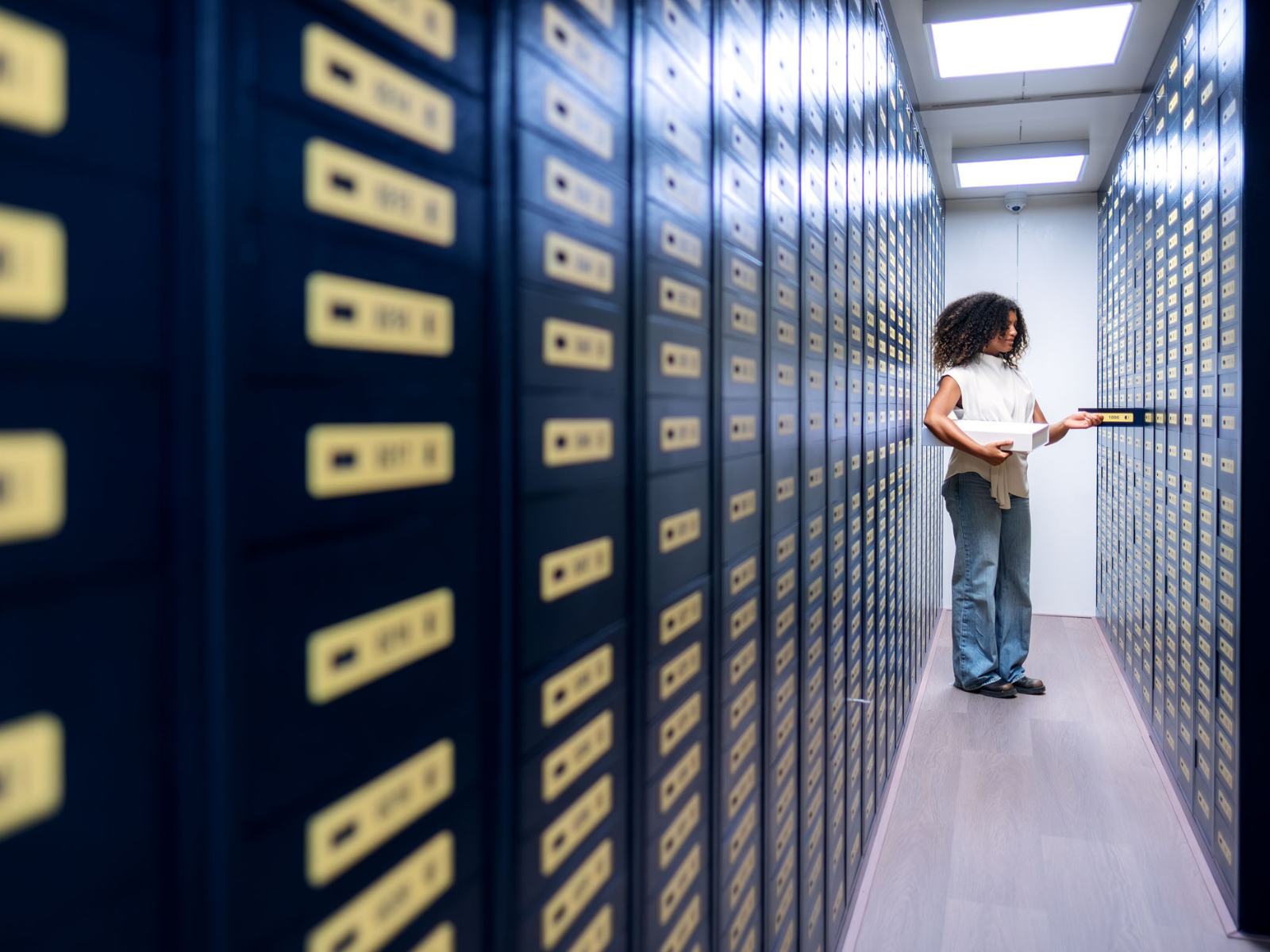 ALLSAFE launches ‘The CitySafe’: the most secure safe deposit boxes in the Netherlands