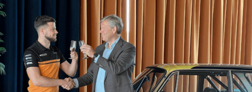 ALLSAFE and Kas Haverkort: Together Towards the Championship