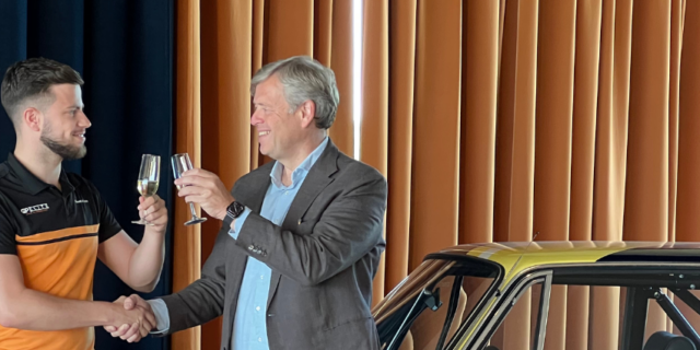 ALLSAFE and Kas Haverkort: Together Towards the Championship