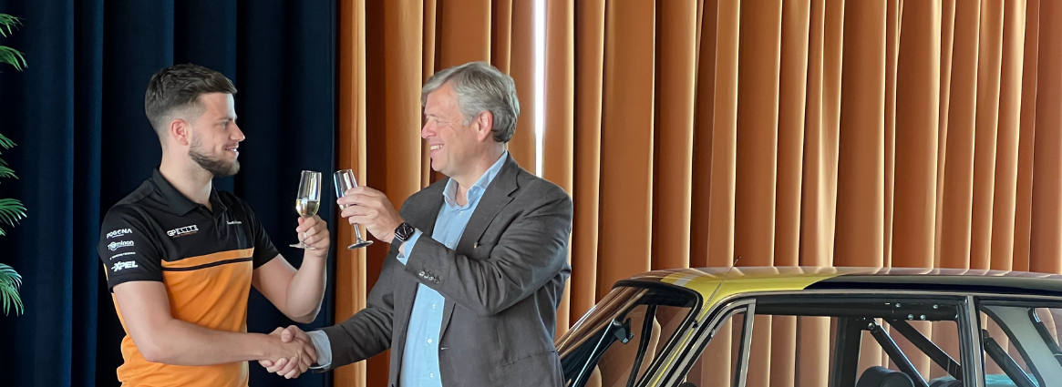 ALLSAFE and Kas Haverkort: Together Towards the Championship