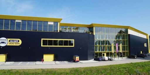 1e maand gratis* huur + transport