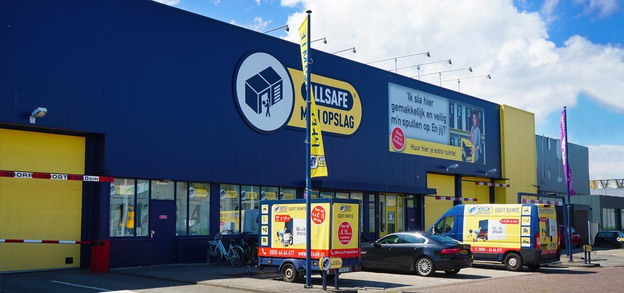 ALLSAFE AMSTERDAM CENTRUM