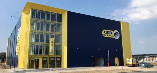 ALLSAFE MINI OPSLAG RIDDERKERK