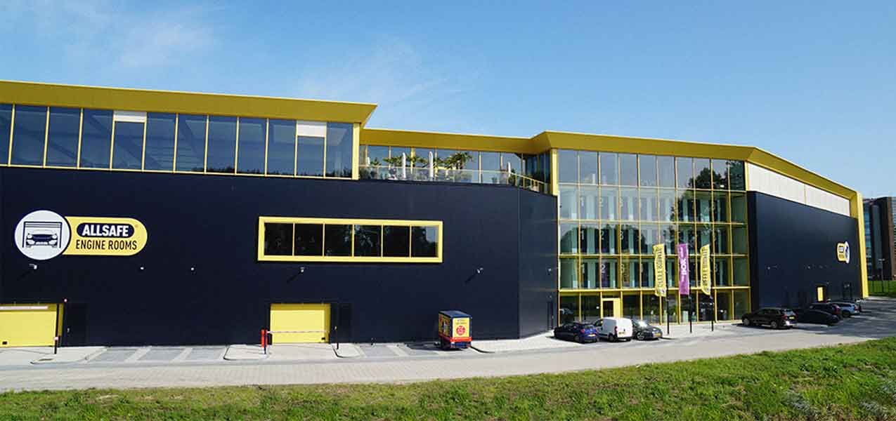 ALLSAFE WEESP