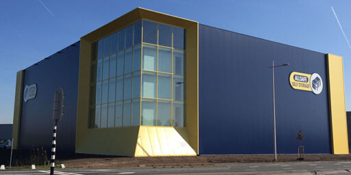 ALLSAFE-er aan het woord: Dave Olthof - ALLSAFE Mini Opslag Amersfoort