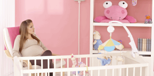 Een baby op komst: zo maak je ruimte voor de babykamer!