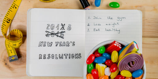 Goede voornemens volhouden – hoe gooi ik succesvol het roer om?