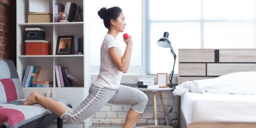 Zo ga jij ook weer fit de zomer in