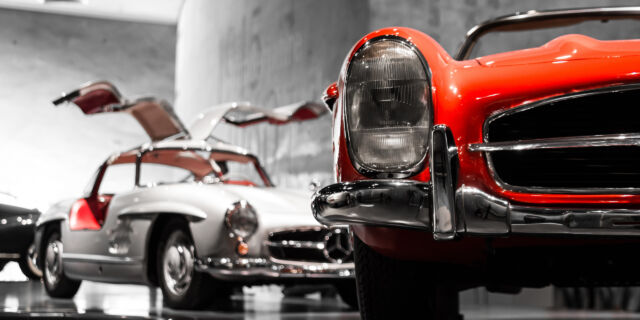 ALLSAFE groeit door: Speciale opslag voor oldtimers in Oegstgeest