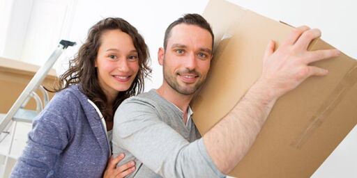 Samenwonen: 4 goede ideeën voor beiden