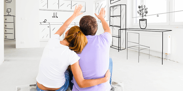 5 Tips voor als je gaat samenwonen - hoe kun je gezamenlijk je huis inrichten?