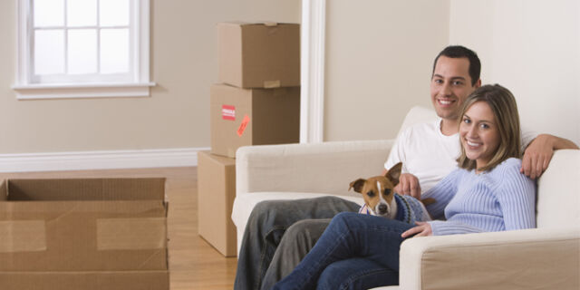 6 stappen voor een opgeruimde en relaxte verhuizing