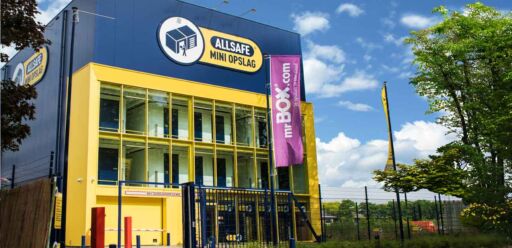 1e maand gratis* huur + transport