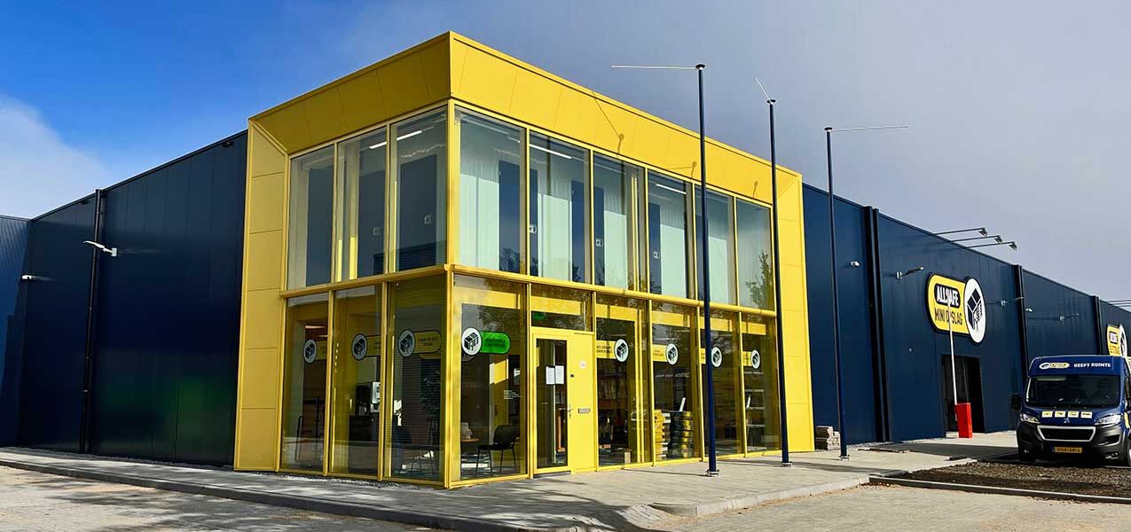 ALLSAFE MINI OPSLAG PURMEREND