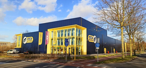 Nu 50% korting op geselecteerde opslagruimtes