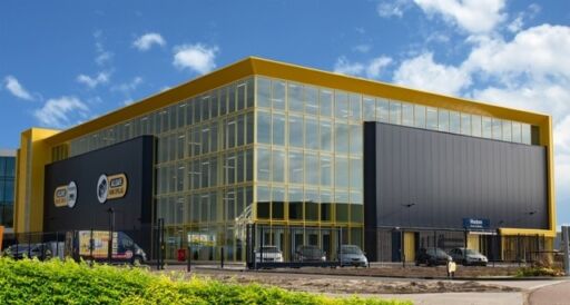 ALLSAFE MINI OPSLAG ALKMAAR