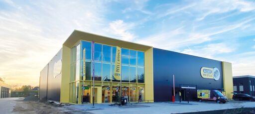 ALLSAFE MINI OPSLAG HENGELO