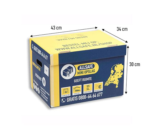 Boekendoos-afmetingen