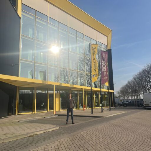 Medewerker aan het woord - Max van den Ham