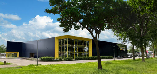 ALLSAFE MINI OPSLAG ZOETERMEER