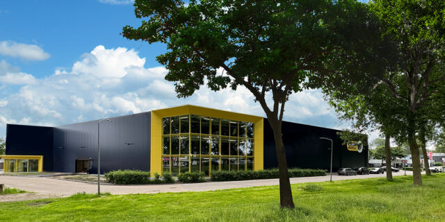 ALLSAFE Mini Opslag in Almere Buiten geopend