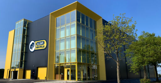 NU in Weesp: 1e maand gratis* huur + transport