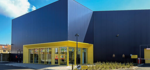 Nu 50% korting op opslagruimte + gratis transport