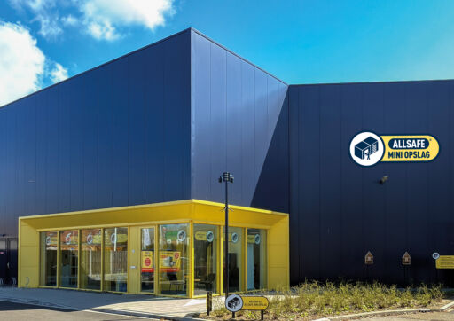 ALLSAFE MINI OPSLAG NIJMEGEN