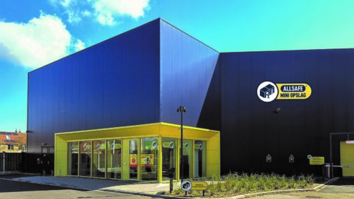 Nieuwe ALLSAFE Mini Opslag vestiging in logistiek hart Venlo