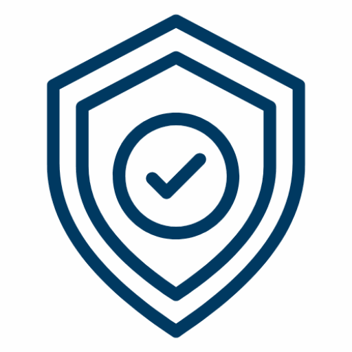 Hoogste beveiligingsniveau