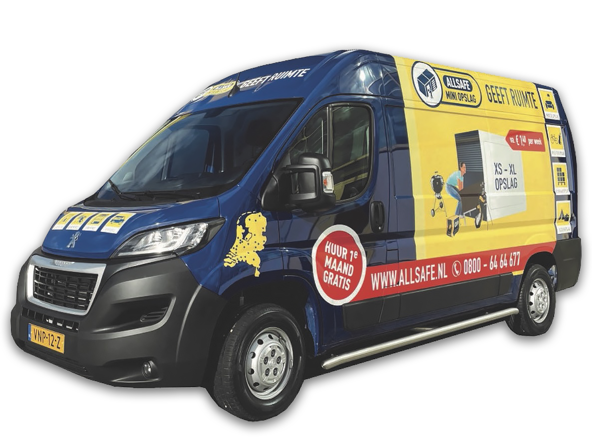 Gratis verhuisbus