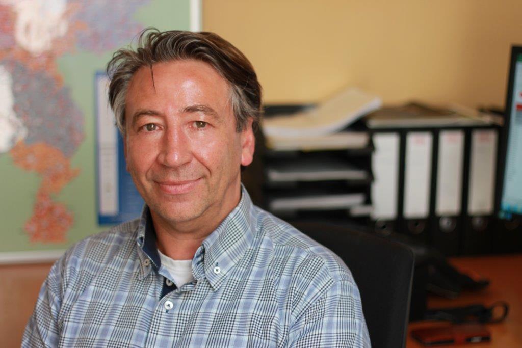 ALLSAFE-er aan het woord: Pieter Brune