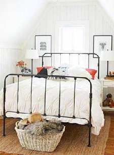 Tips voor een kleine slaapkamer