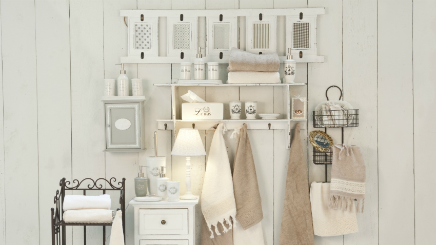 Badkamer accessoires