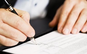 Afspraken vastleggen met aannemer