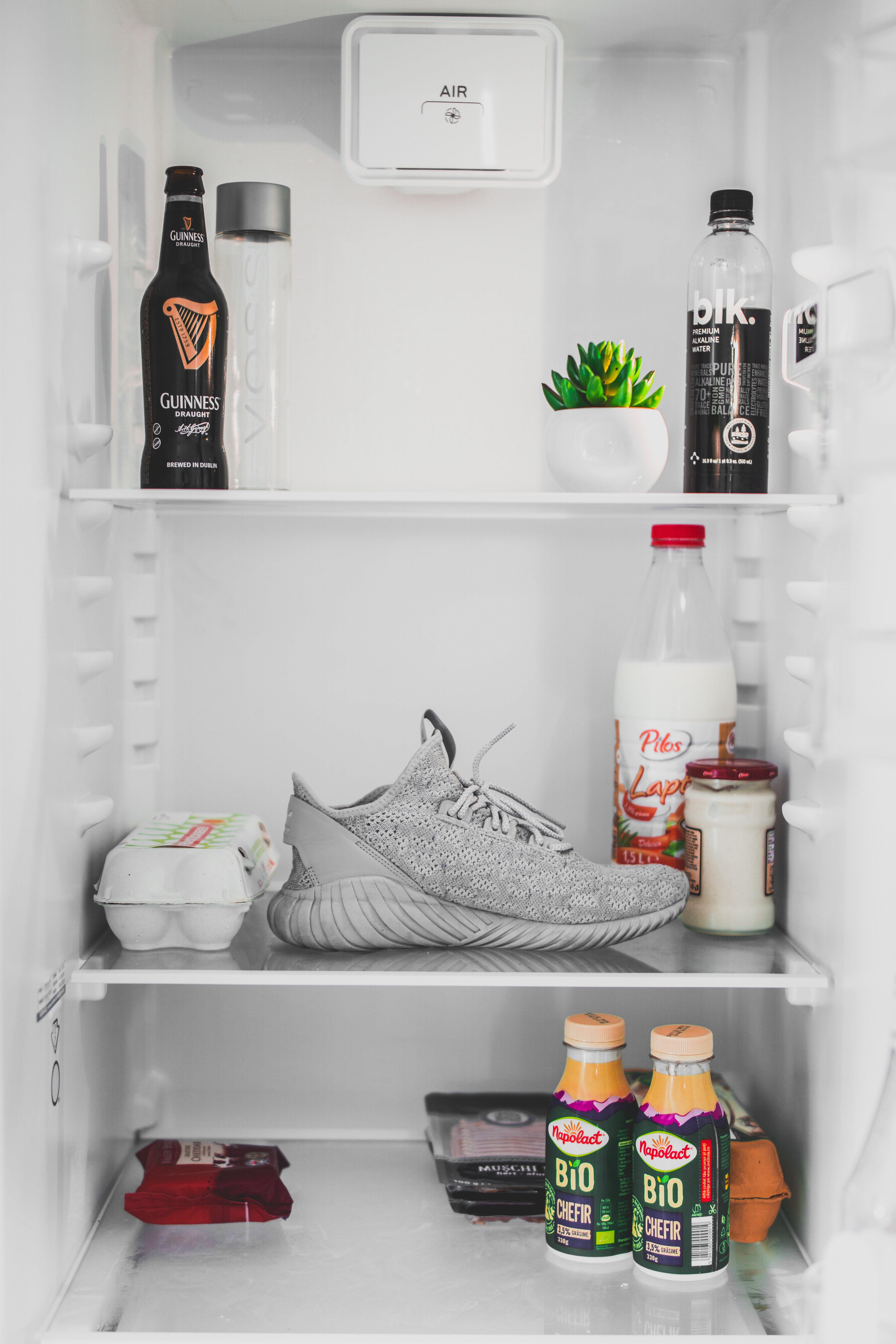 Geen honger op internationale mannendag