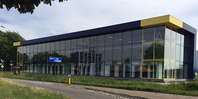 ALLSAFE opent in Enschede