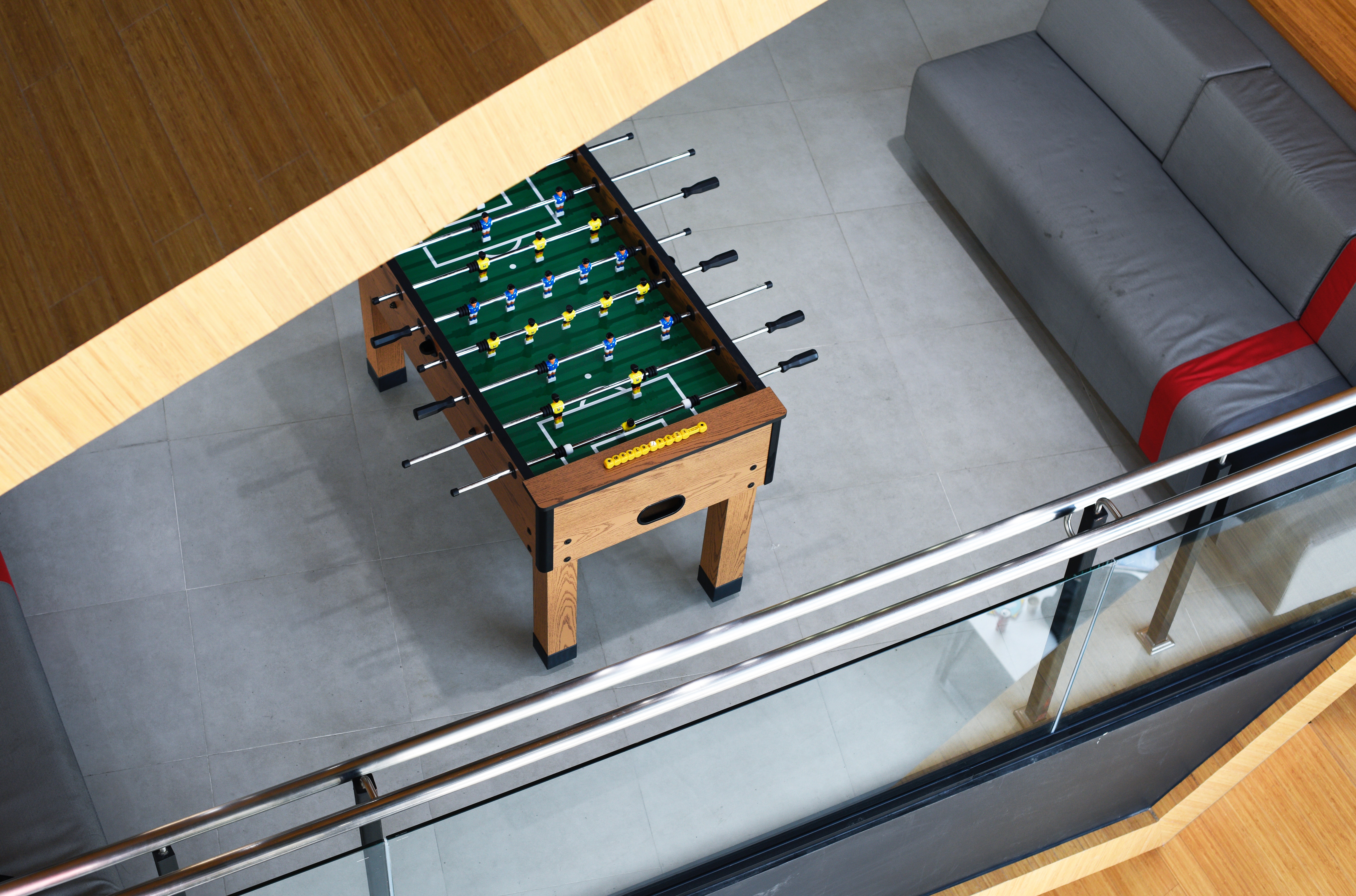 Ruimte voor je mancave