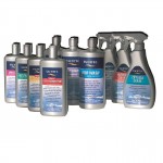 schoonmaakmiddel boot