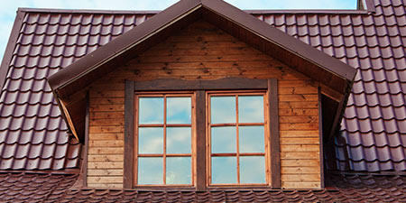 Houten dakkapel plaatsen