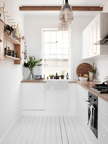 Kleine keuken inspiratie