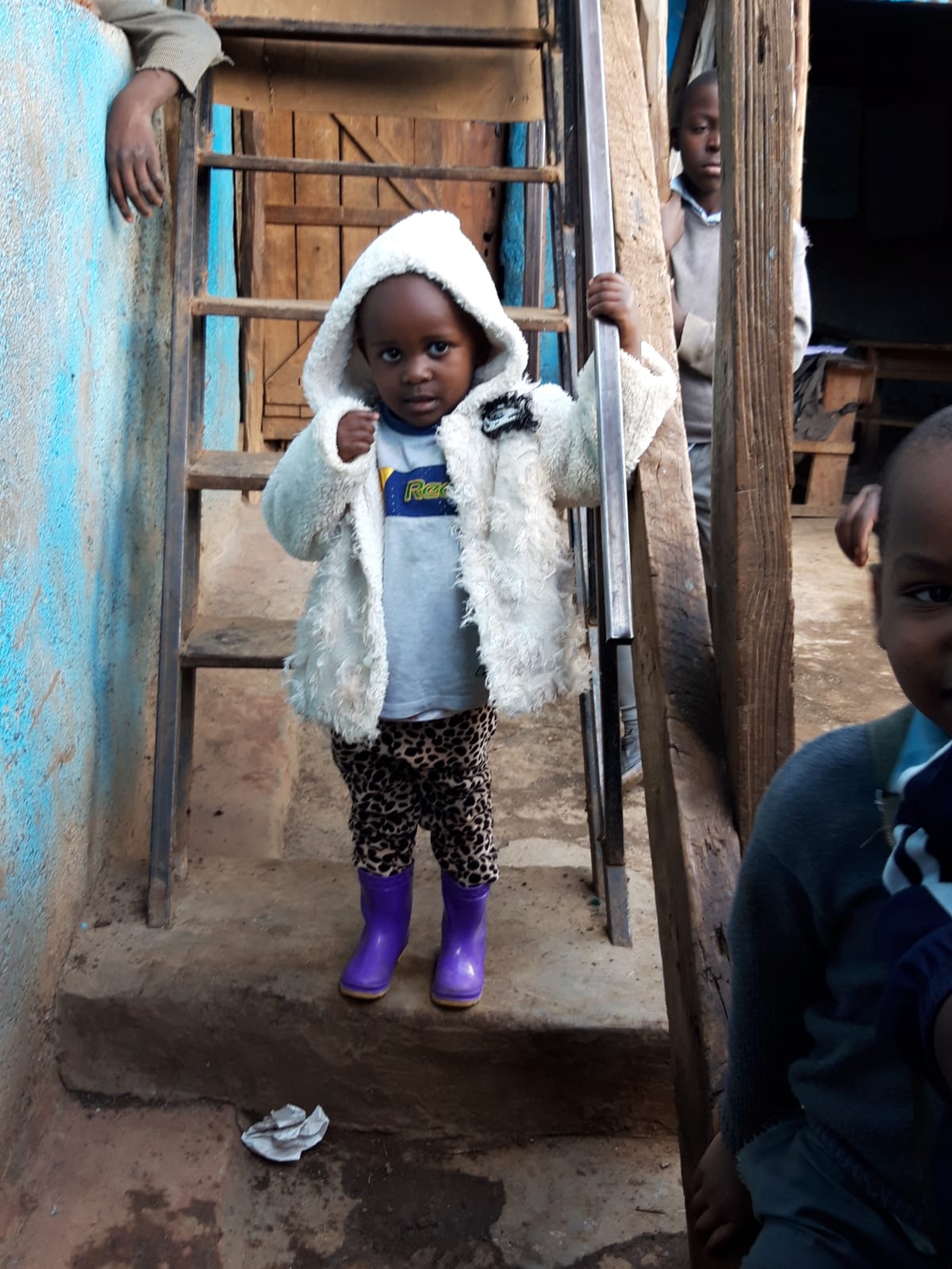 kinderen aim higher school