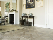 legrichting laminaat