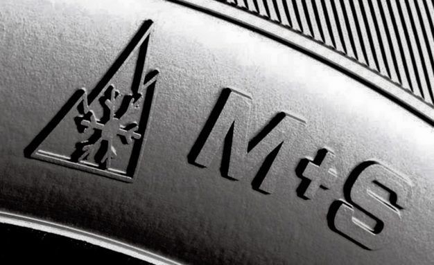 Winterse eigenschappen van de band