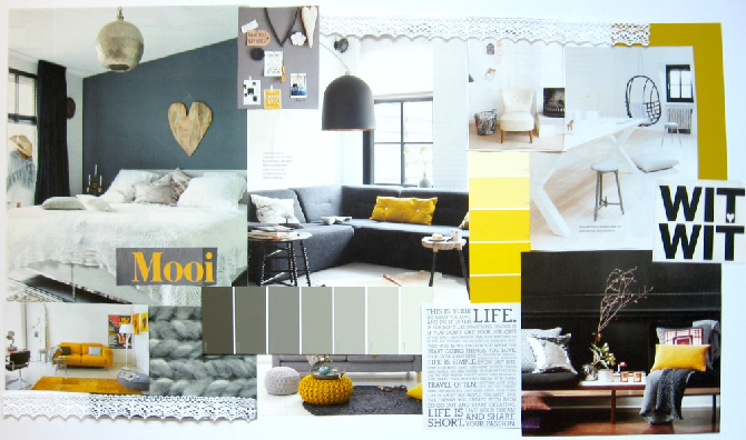moodboard samenwonen