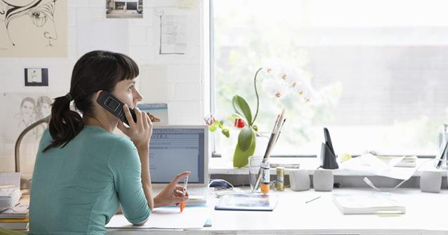 Ruimte voor een thuiswerkplek