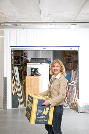 Tips opslagruimte indelen ALLSAFE