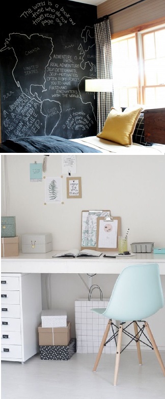 Tips studenenkamer inrichting